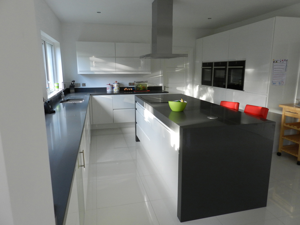 Quartz Work Surfaces