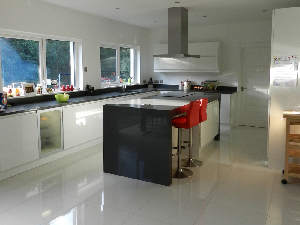 Quartz Work Surfaces