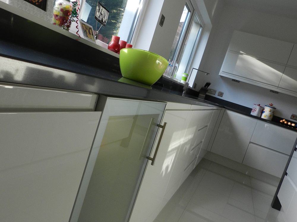 Quartz Work Surfaces