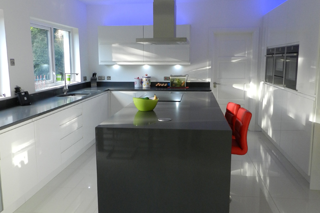 Quartz Work Surfaces