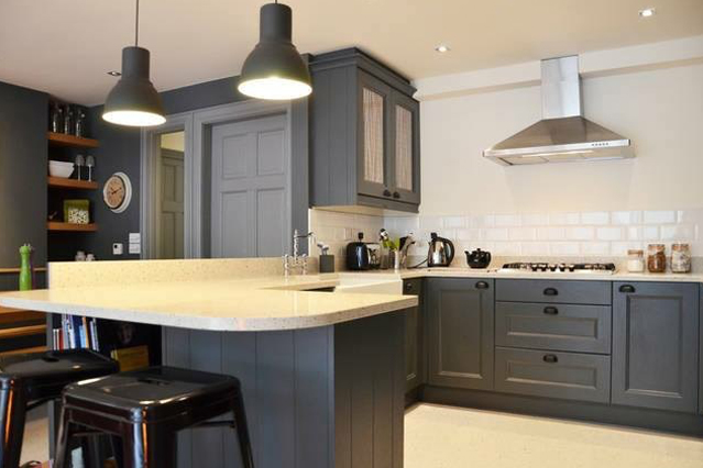 Quartz Work Surfaces