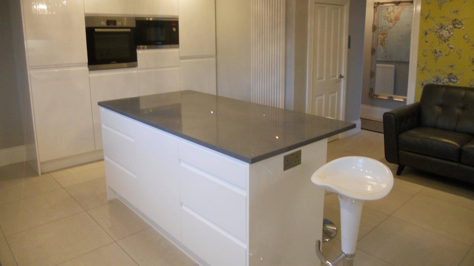 Quartz Work Surfaces