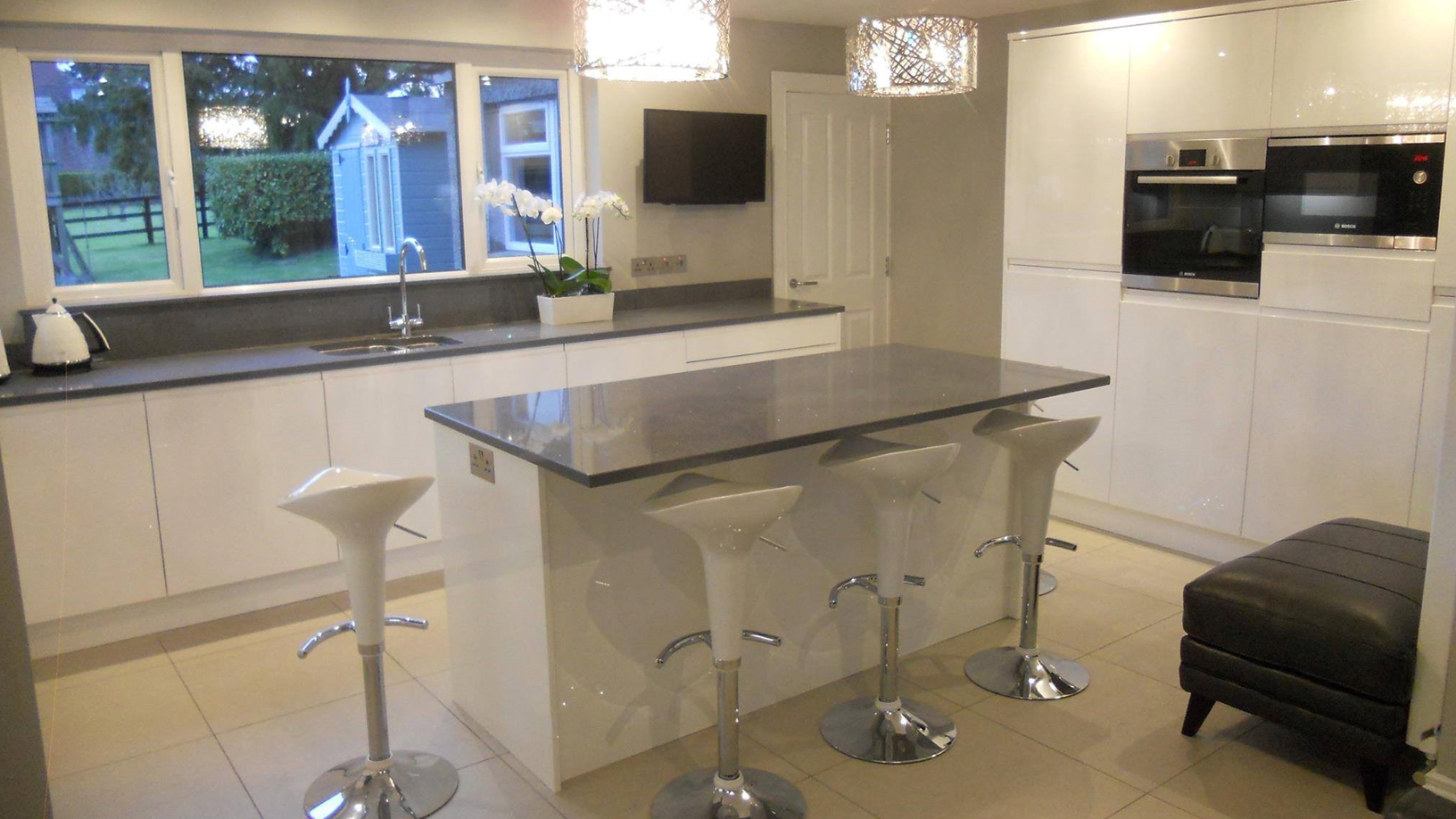 Quartz Work Surfaces