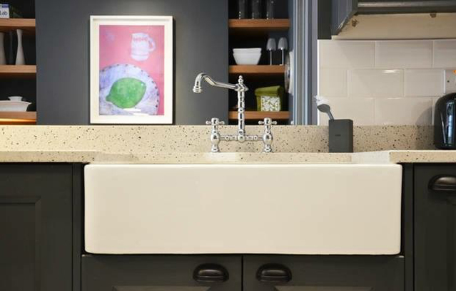 Quartz Work Surfaces