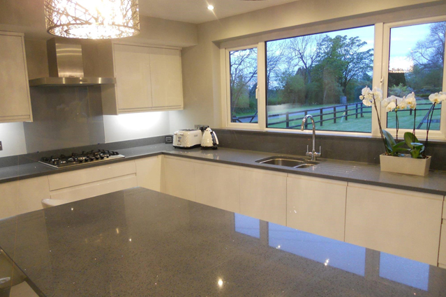 Quartz Work Surfaces